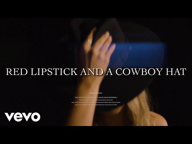 Kate Watson - Red Lipstick and a Cowboy Hat