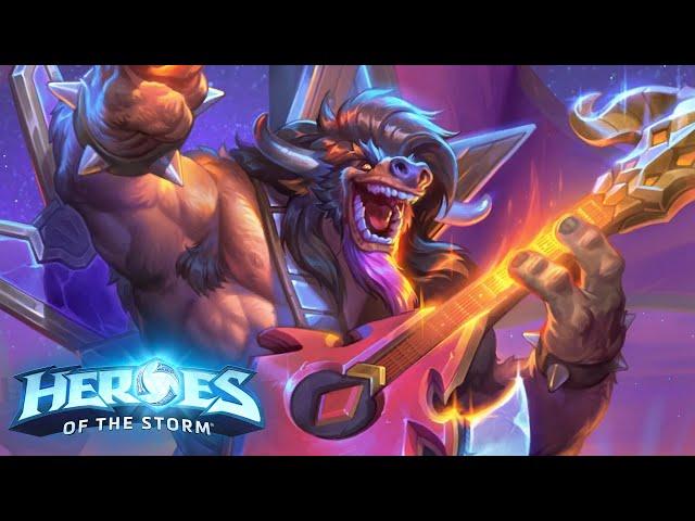 ETC Full AoE Build Big DAMAGE AND HEALING! | Heroes of the Storm (Hots) ETC Gameplay