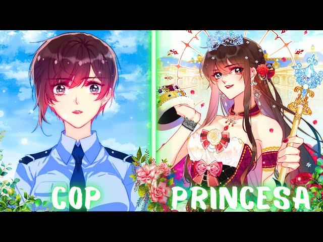 En un instante ella renació de COP a PRINCESA | Resumen de Manhwa / Manhua