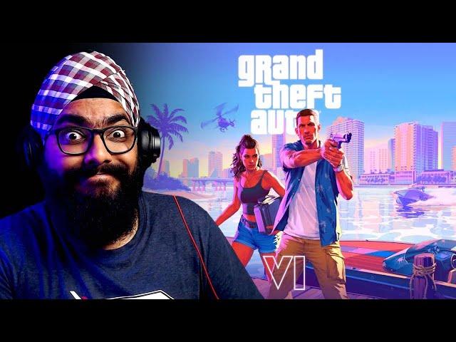 Grand Theft Auto VI Trailer 2 REACTION