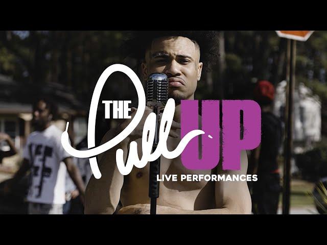 Blo - "I Ain't Stop" | The Pull Up Live Performance