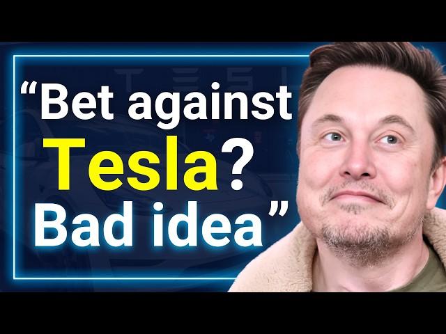 Tesla’s BIGGEST Year Yet? FSD, New Models & Musk