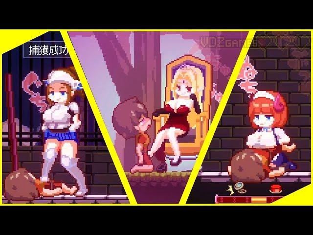 [H] Mumasekai - lost in the world of succubi - letsplay - VDZGames