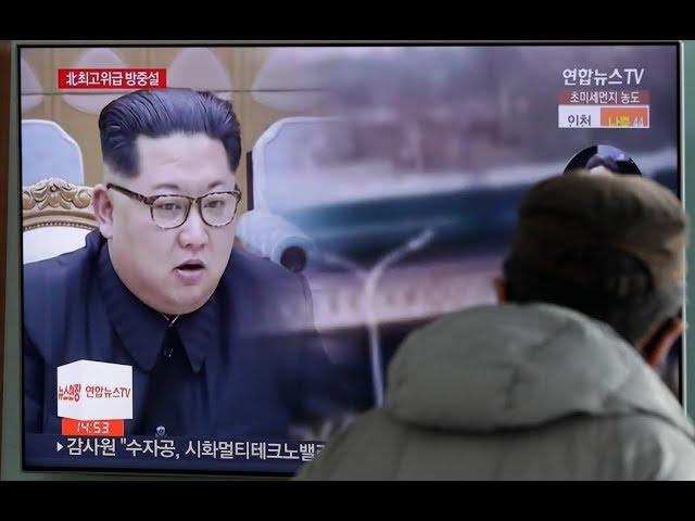VOA连线(叶兵)：传金正恩秘访 北京称不知情但指一切有可能