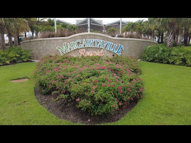 Margaritaville Resort Orlando Video Review