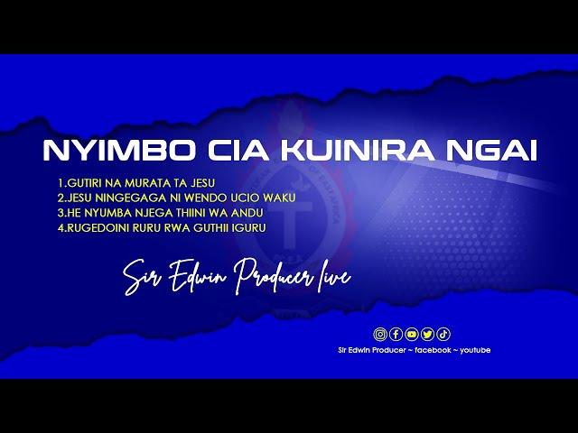 PCEA KIKUYU HYMNS ~ NYIMBO CIA KUINIRA NGAI ~ MIX COUNTRY MUSIC STYLE #PCEASONGS #pcea