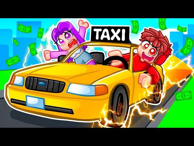 I Spent $1,216,379 to Become the TAXI BOSS!