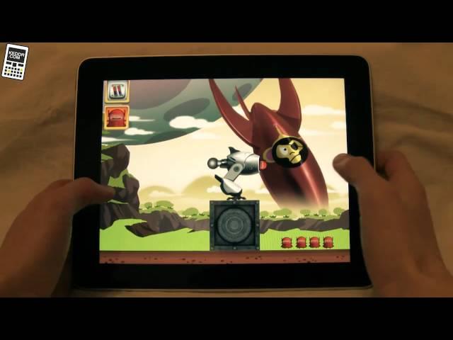 iPADром на Keddr.com - S02E07