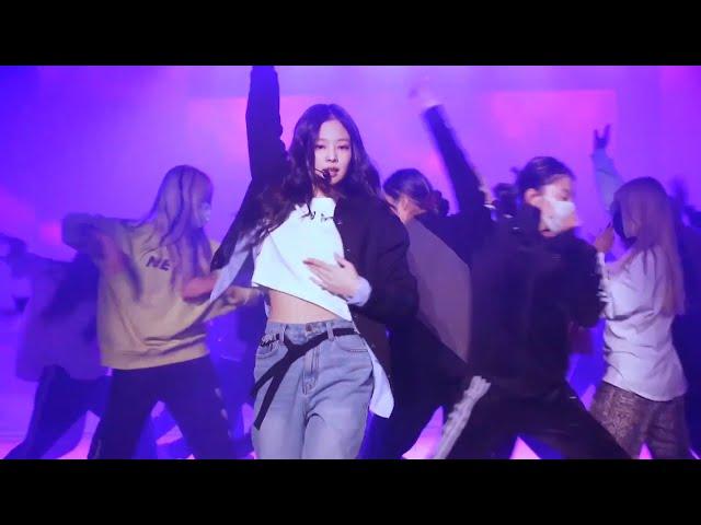 Jennie - solo 2021 Dance Break from The Show