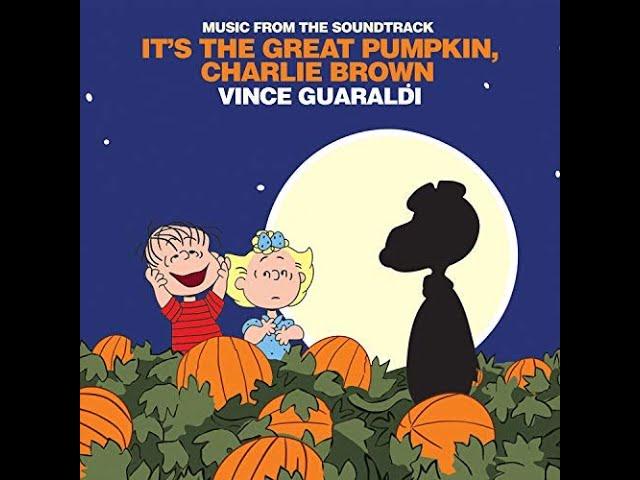 The Great Pumpkin Waltz (Reprise)