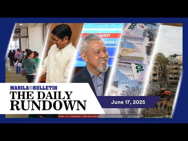 #TheDailyRundown Top Stories of June 17, 2025