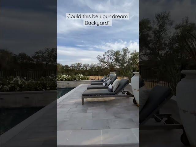 Moving to #sacramento ? #sacramentorealestate #modelhome #backyard #modelhome #tollbrothers #realtor