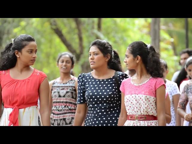 Daasin Handana - A music video by University of Sri Jayewardenepura ජපුර වෘත්තීය මාර්ගෝපදේශ සිසුන්