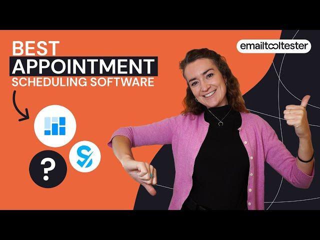 Best Appointment Scheduling Software: Get More Customers with These 3 Tools