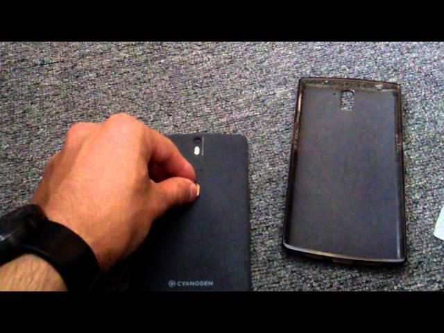 NFC hack: Old style Nokia flashing sticker on any smartphone [Demo shown using OnePlus One]