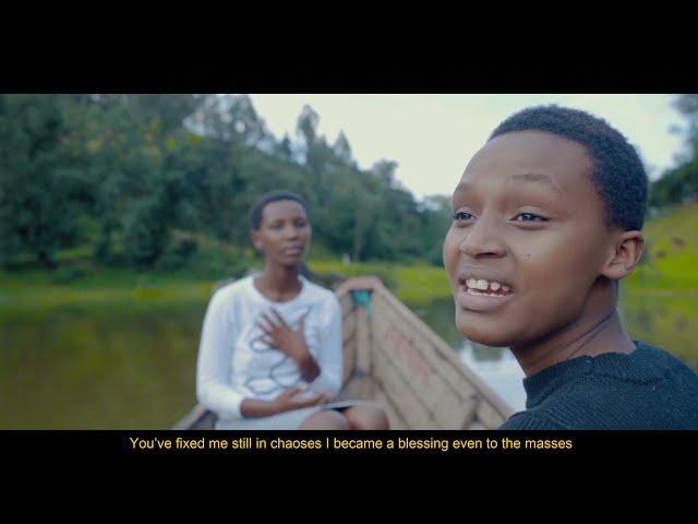 ADONAÏ by Vestine and Dorcas (official video 2021)