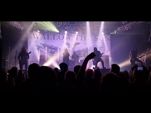 Swallow The Sun - What I Have Become (Live at Tamperkele, Finland 12.12.2024)