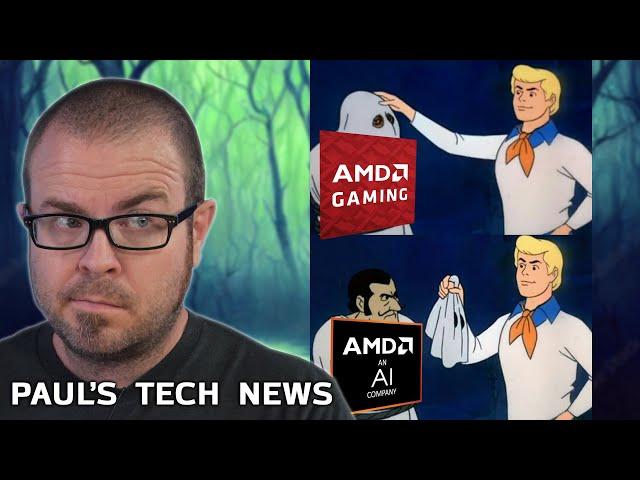 The REAL Reason AMD Gave Up High-End Gaming GPUs…