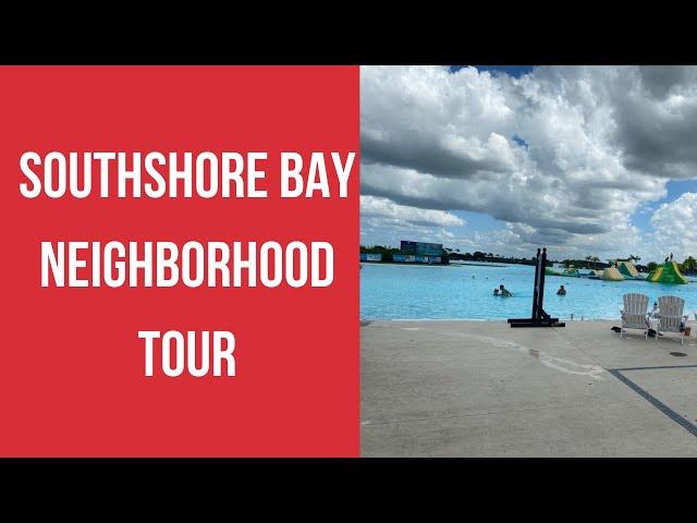 SouthShore Bay Neighborhood Tour | Wimauma Florida