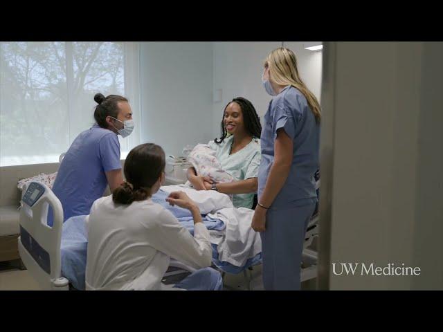 The Birthing Center at UW Medical Center - Northwest- (English)