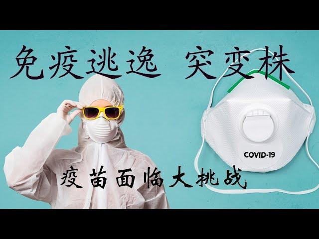 COVID-19新危机： 灾难性的免疫逃逸突变 （E484K等）已经在多国出现，传播迅速，有效躲避中和抗体的攻击， 疫苗还会有效吗？| 全球观察 | 林晓旭博士
