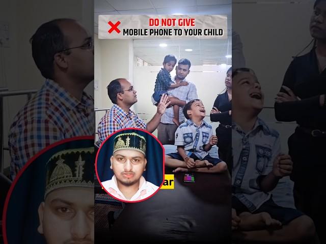 Do not give mobile phone to your Child#manojkumarautismexpert #autism#shortsfeed#shorts