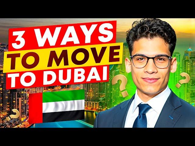 All The Ways You Can Move To Dubai! (Downtown Dubai Vlog)