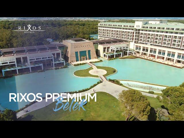 Rixos Premium Belek | Rixos Hotels