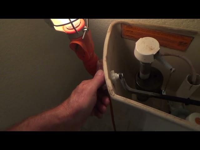 How to Install Toilet Fill Valve Made Easy Preview