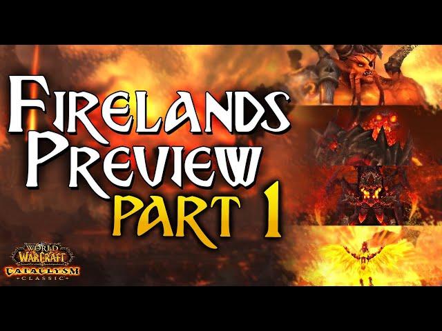 FIRELANDS Boss Guide Preview Part 1