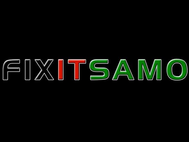 Subscribe to Fixitsamo Channel for New Videos Every Week!