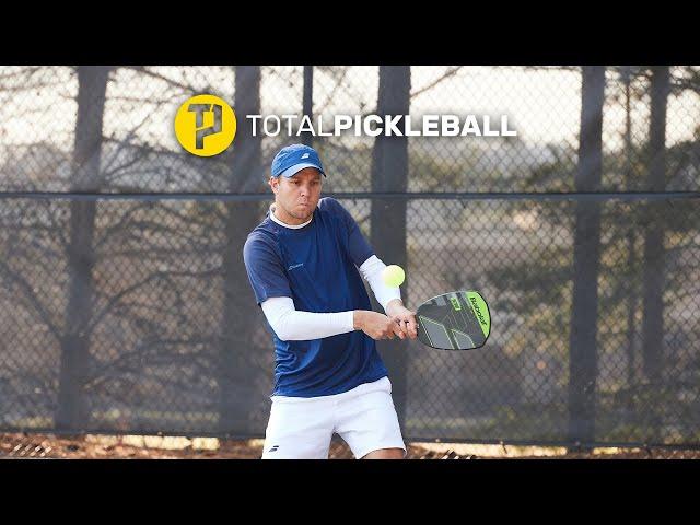 Check out this Pickleball Pro's favorite daily drill: Chris Haworth explains "Non-Volley Zone Drill"