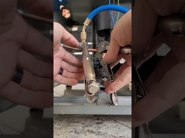 Как подготовить холодильник к ремонту? #лайфхак #ремонт #lifehacks #repair #авто
