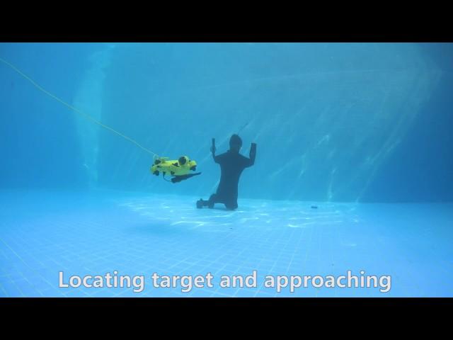 Qysea FIFISH V6s | Underwater Robot | Rescue EN