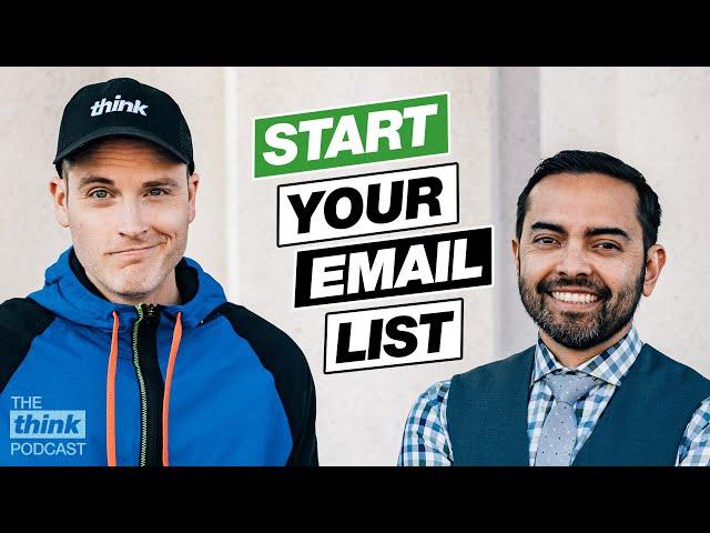 How to Build an Email List from Scratch for Beginners