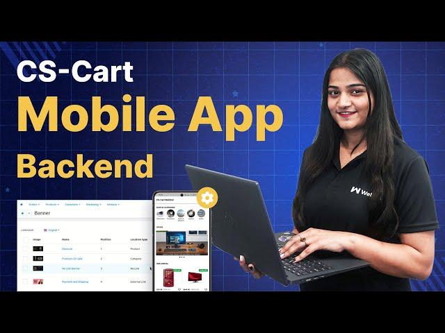 CS-Cart Mobile App | Backend Configuration