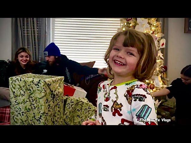 Best Christmas Surprise Ever!!!  (TheBellLife 2024)