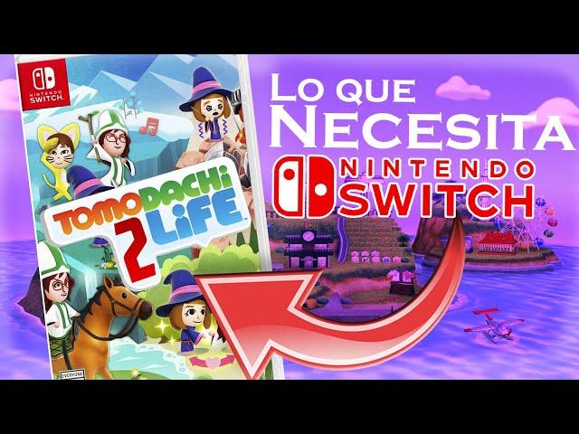 EL JUEGO DONDE ERES DIOS | Tomodachi Life | 2021