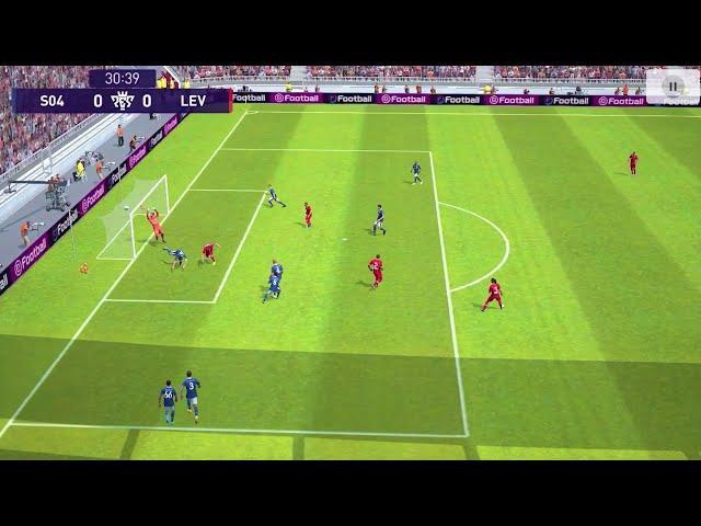 eFootball PES 2021 Mobile  Android Gameplay #36 Matchday