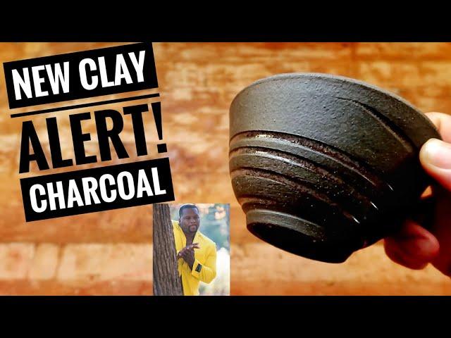 New clay Alert! Charcoal from aardvark