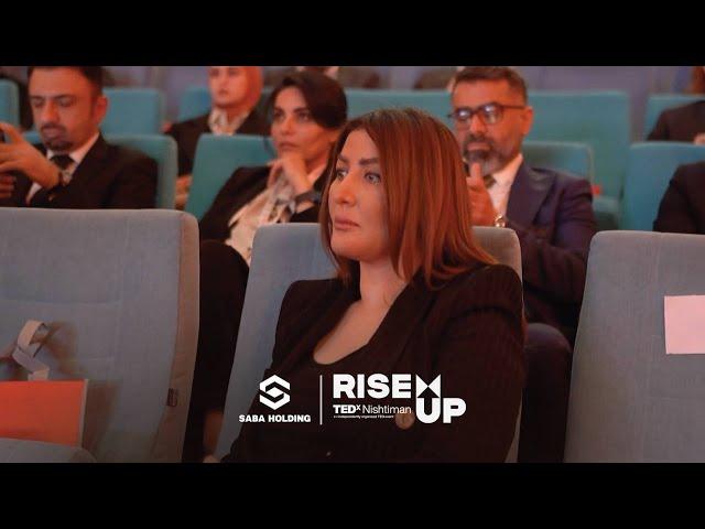 Saba Holding | TEDxNishtiman