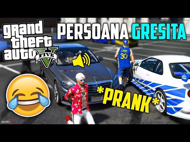 FiveM | LE-AM FACUT *PRANK* POLITSTILOR! *mori de ras* 