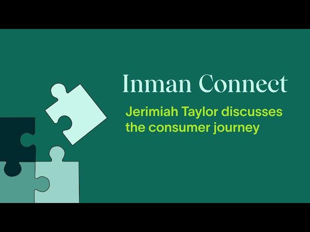 Jerimiah Taylor discusses the consumer journey