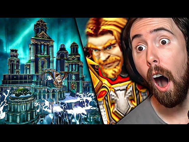 Asmongold & Mcconnell Raid ULDUAR for the FIRST TIME in Classic WoW