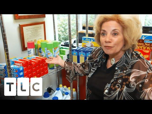 67 Year Old Saves Over $600 During 40th Coupon Anniversary | Extreme Couponing