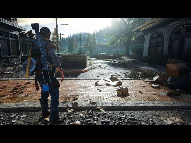 One Of The Greatest Zombie Games Of All Time - Days Gone Modded Gameplay Part 5