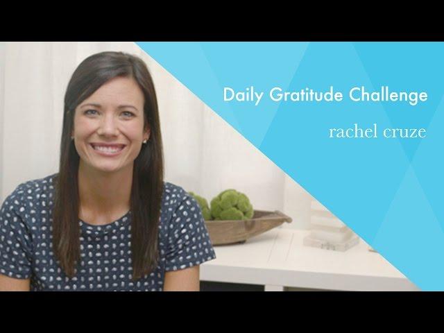 Daily Gratitude Challenge