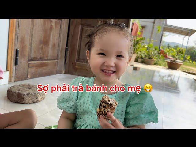 ĐI CHỢ LÀM CƠM MỜI NGƯỜI THÂN BỮA ĂN CHIA TAY ĐĂK LĂK / BON MUN VÀ TUỔI THƠ BÊN CÁC BẠN