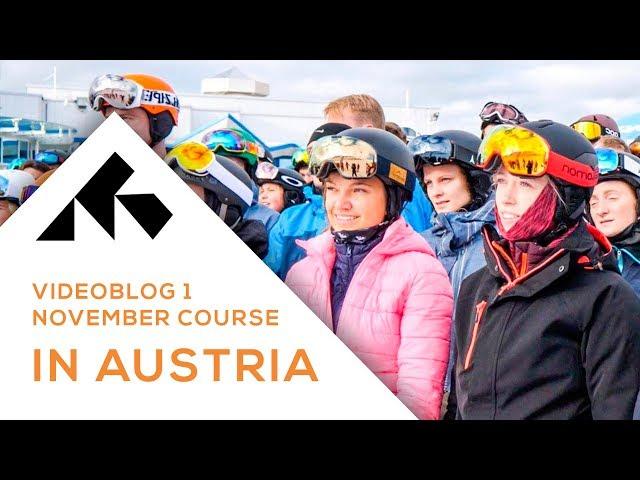 Become a ski instructor in Austria