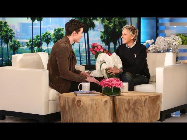 Shawn Mendes Surprises a Superfan -- EXTENDED